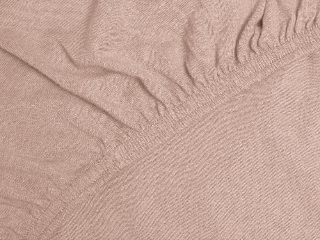 Børnefaconlagen jersey vintage rose