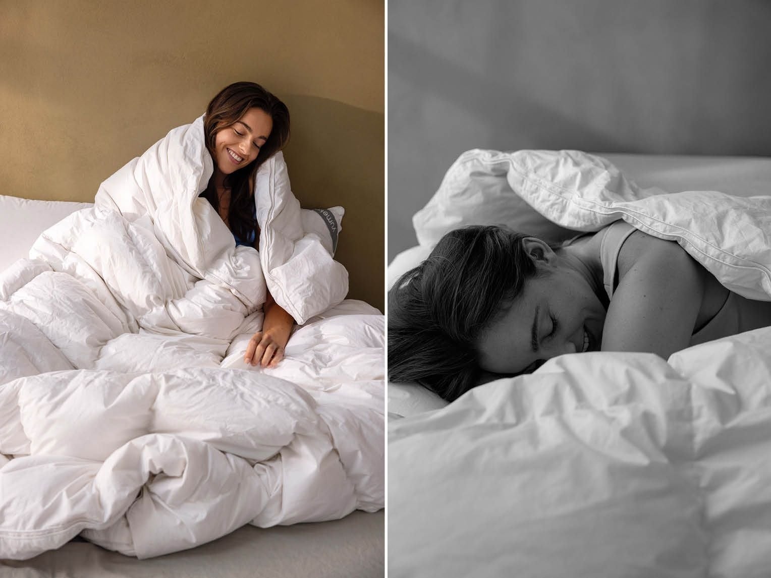 Dyne halvdun forår/efterår