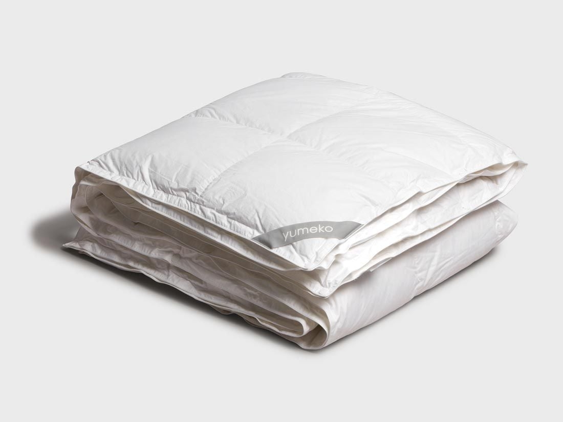 Dyne genanvendte dun helårs