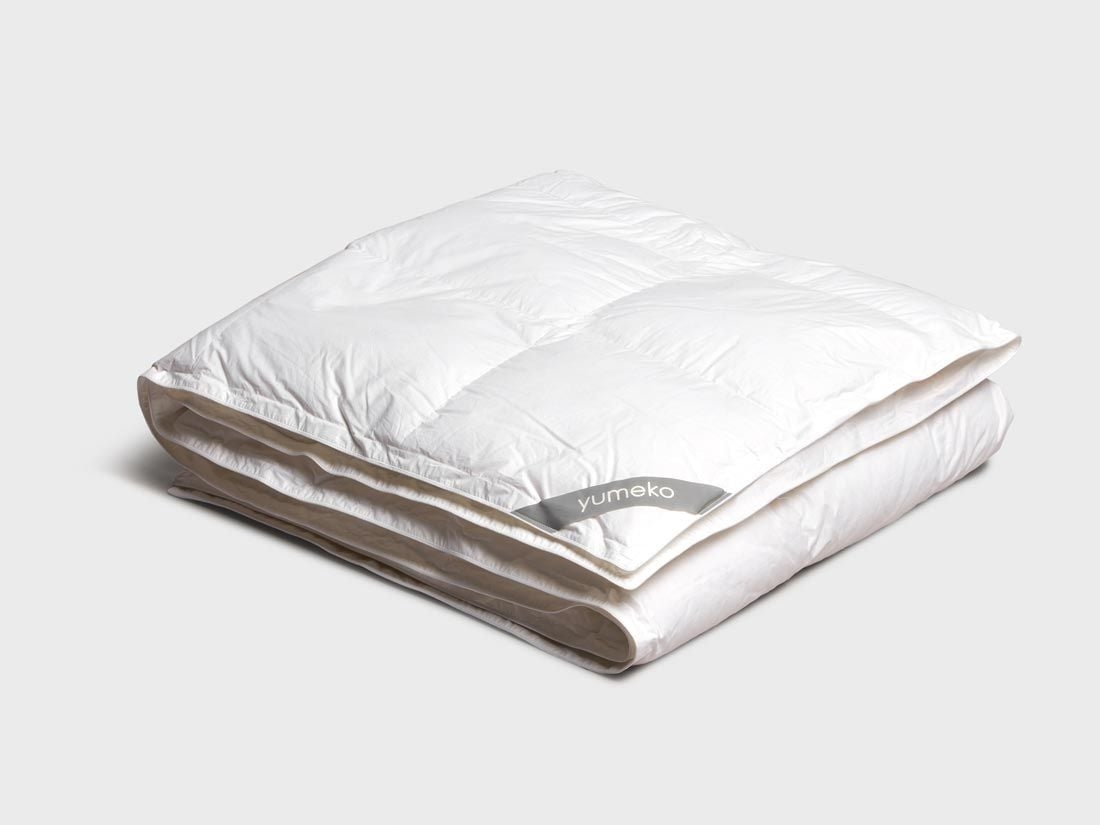 Dyne genanvendte dun forår/efterår