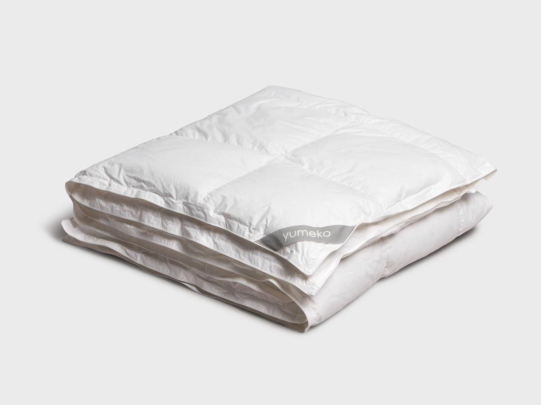 Dyne halvdun forår/efterår