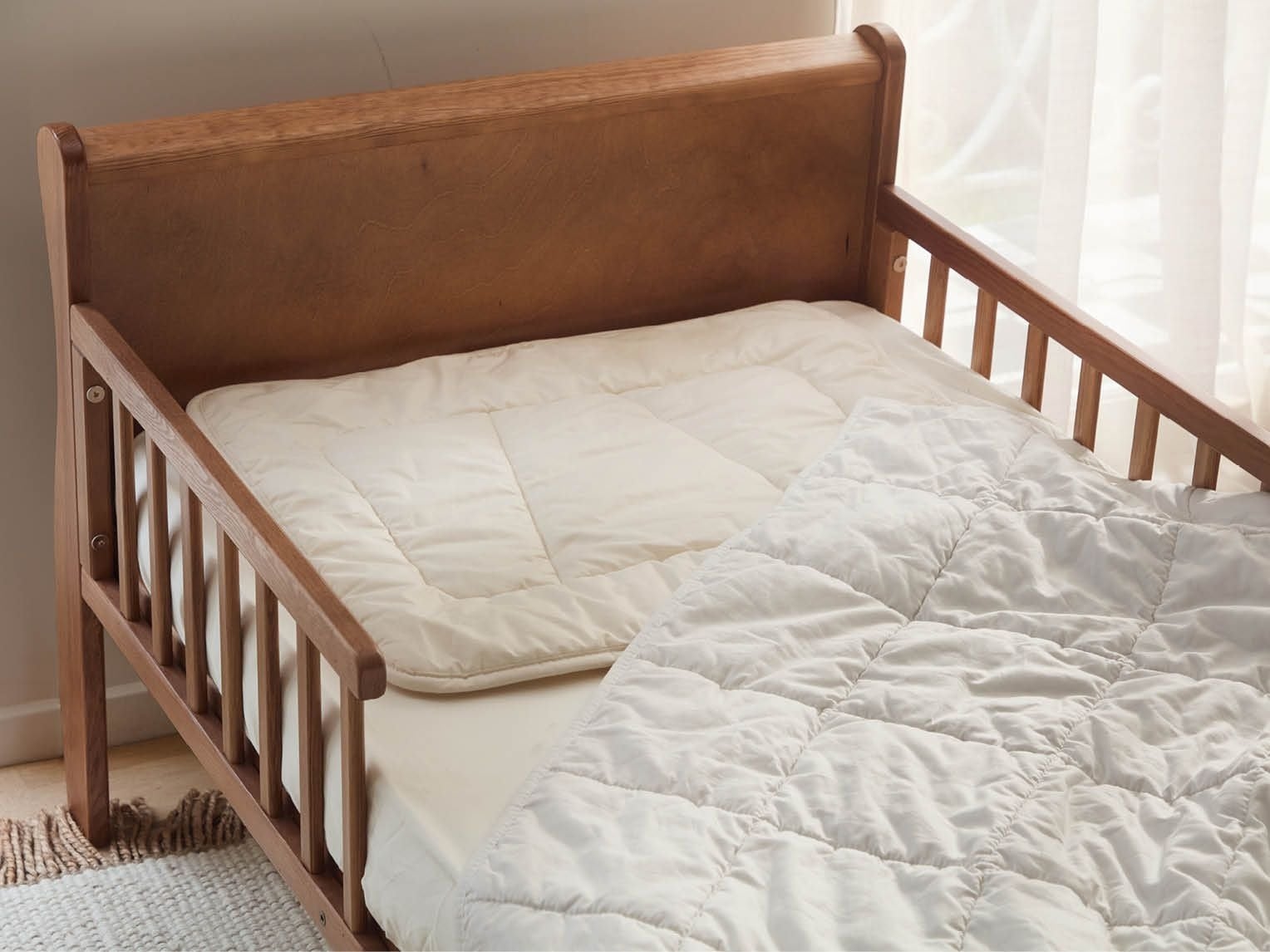 Juniordyne bomuld forår/efterår