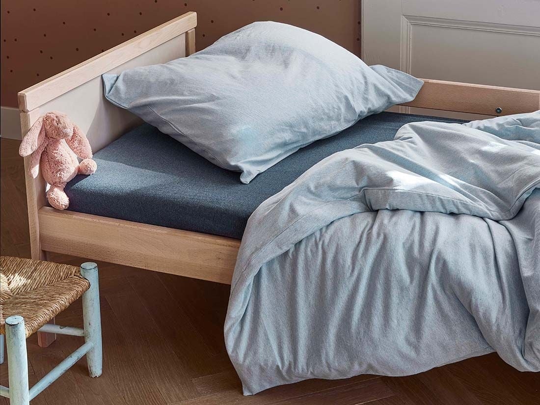 Børnepude kapok 50x60 blød