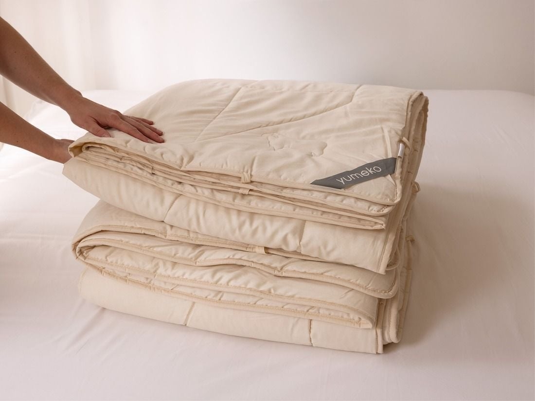 Dyne uld forår/efterår