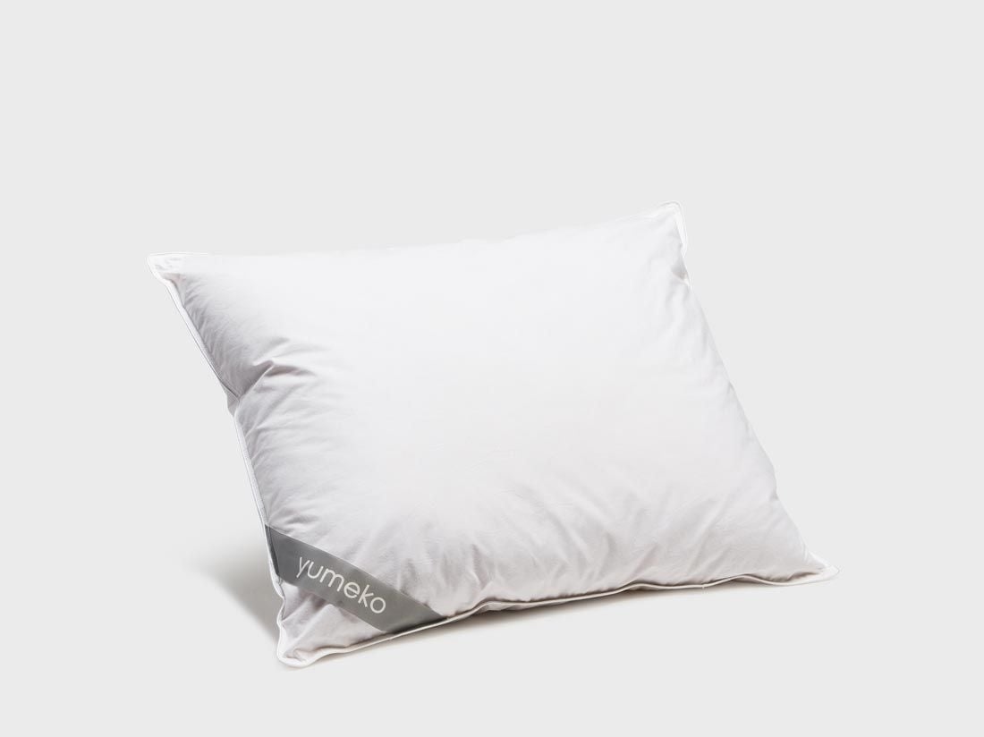 Børnepude kapok 50x60 blød