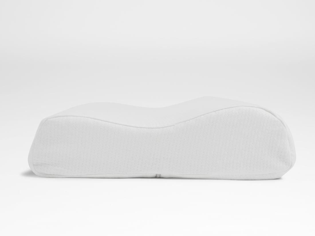 Pude naturlatex Wave 44x63x11/13 medium