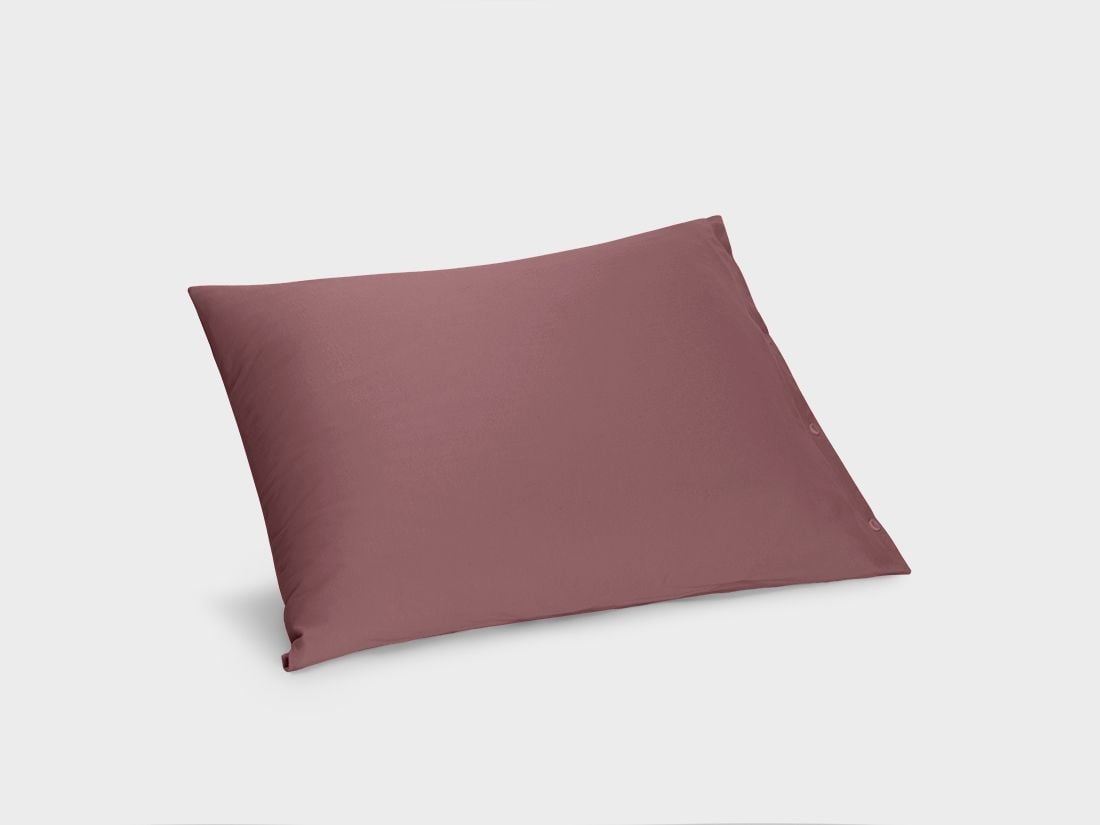 Pudebetræk jersey evening rose