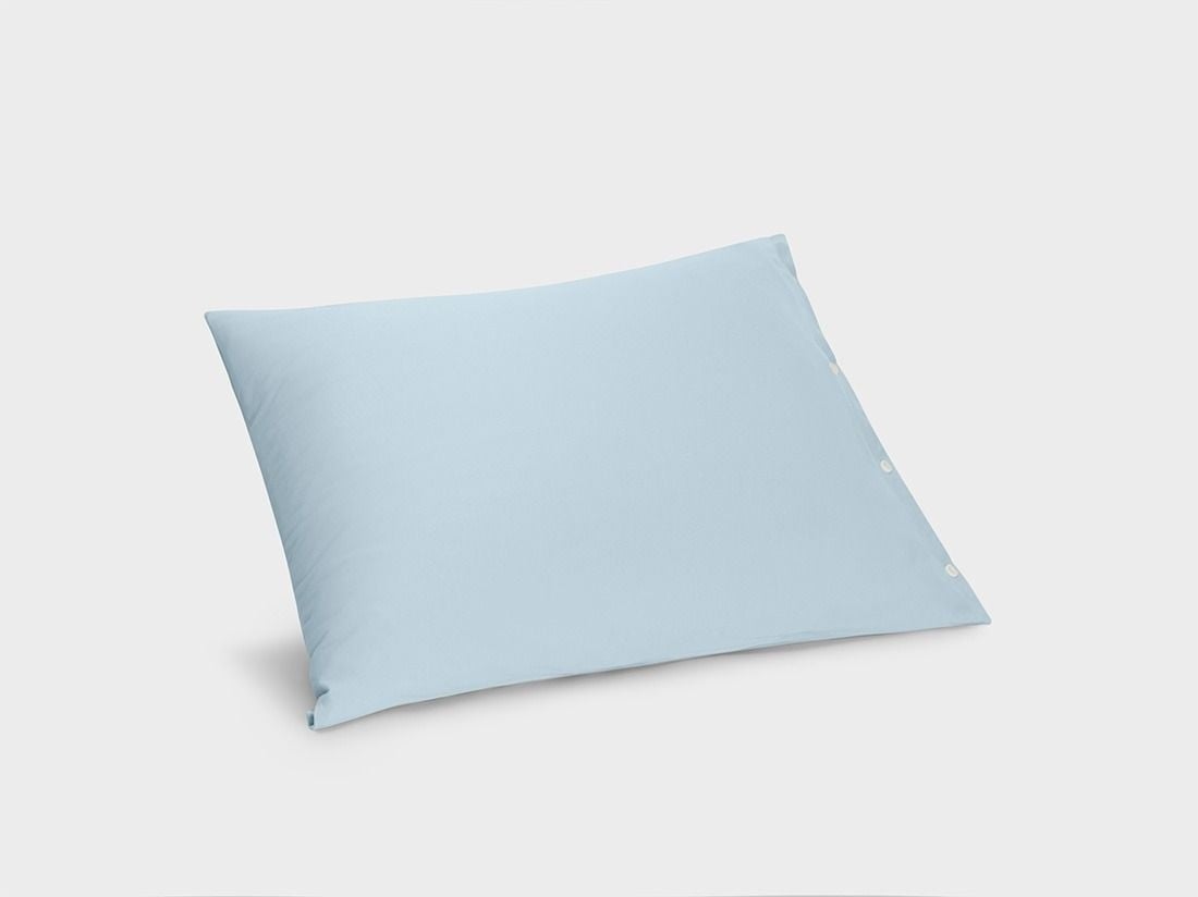 Pudebetræk jersey fresh blue