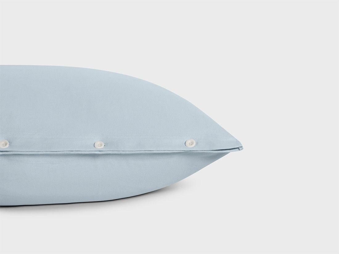 Pudebetræk jersey fresh blue