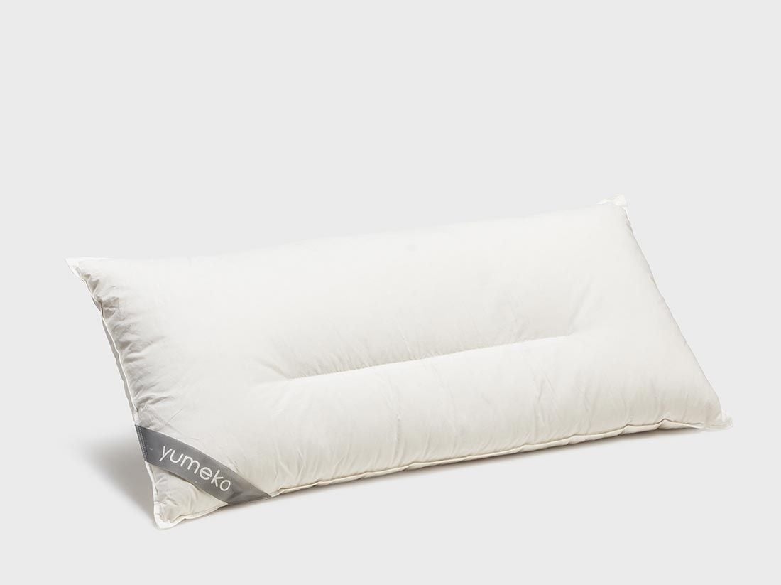 Pude dun deluxe 40x80 blød