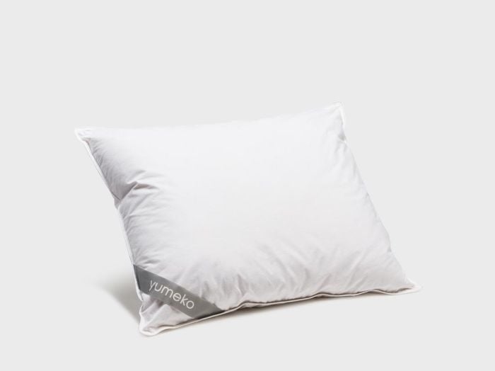 Børnepude kapok 50x60 blød