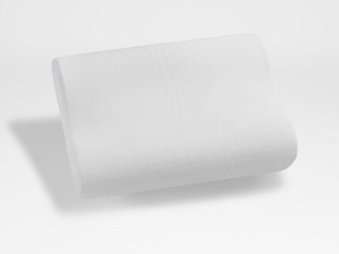 Pude naturlatex Wave 44x63x11/13 blød