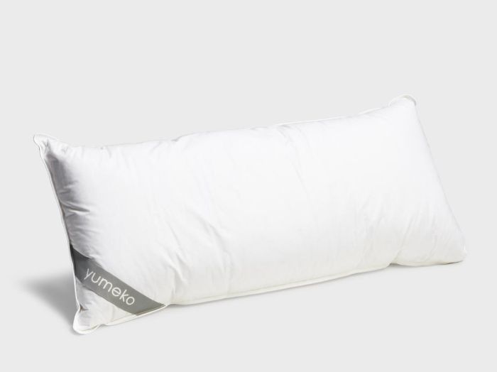 Pude genanvendte dun 40x80 blød