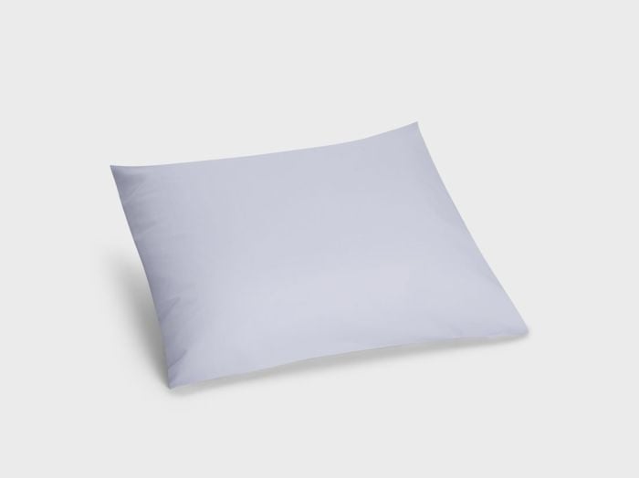 Pudebetræk percale lavender blue