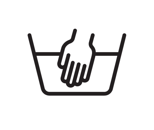 Håndvaskes Håndvaskes